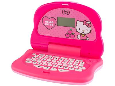 Laptop Infantil Hello Kitty Cute Tech 
