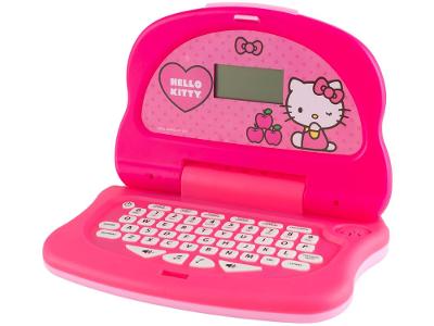 Laptop Infantil Hello Kitty Cute Tech