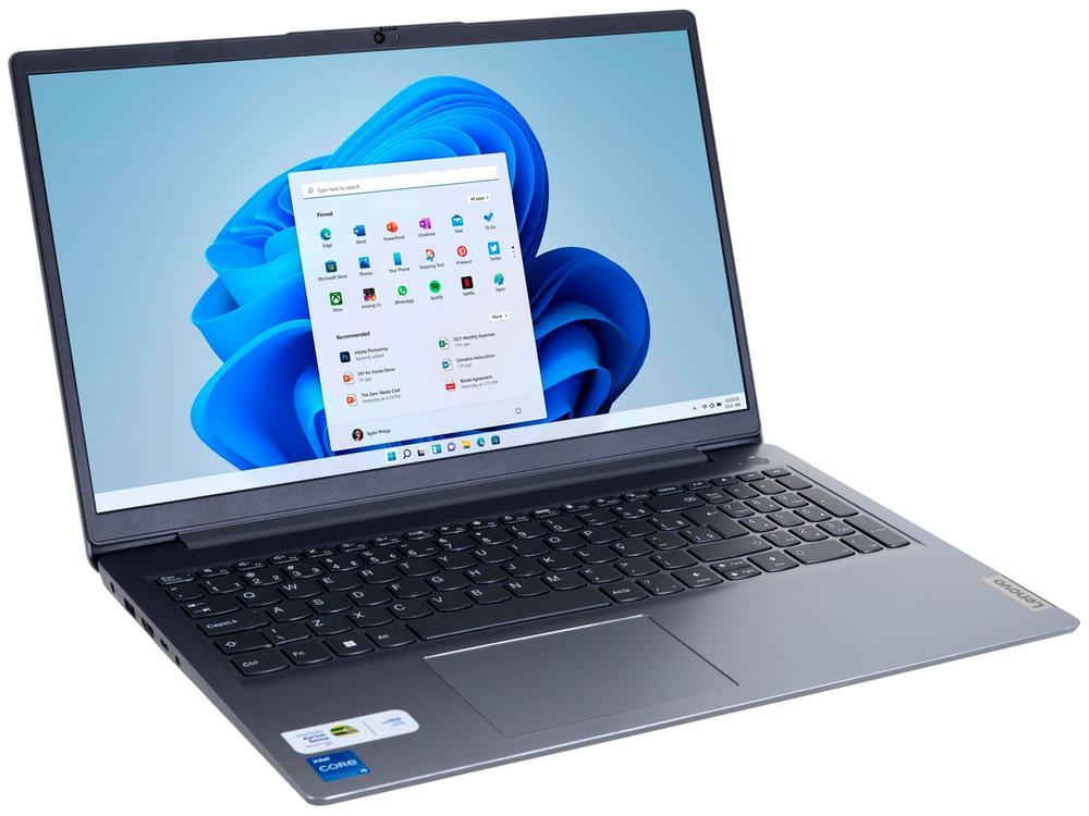 Notebook Lenovo IdeaPad 3-15IT Intel Core i5 8GB - 4