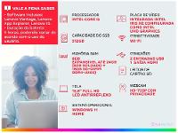 Notebook Lenovo IdeaPad 3-15IT Intel Core i5 8GB - 2