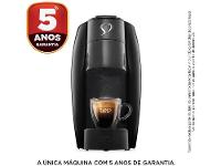 Cafeteira Espresso 3 Corações Lov Preto - 13