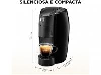 Cafeteira Espresso 3 Corações Lov Preto - 15
