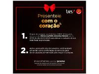 Cafeteira Espresso 3 Corações Lov Preto - 3