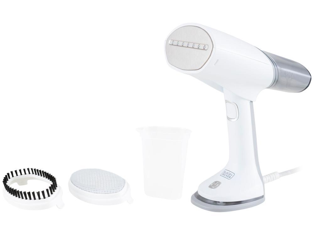 Vaporizador de Roupas Black+Decker Steam & Flip BDV3000 Portátil 200ml com Acessórios - 1