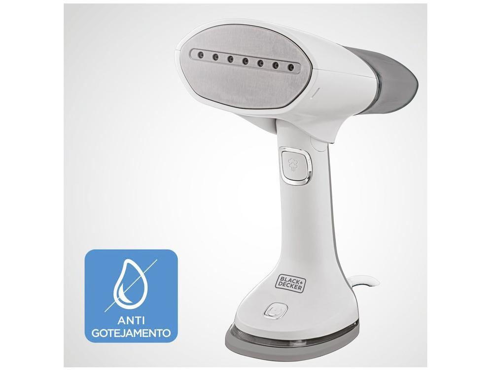 Vaporizador de Roupas Black+Decker Steam & Flip BDV3000 Portátil 200ml com Acessórios - 6
