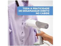 Vaporizador de Roupas Black+Decker Steam & Flip BDV3000 Portátil 200ml com Acessórios - 5