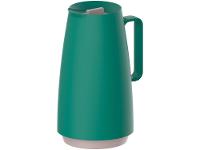 Bule de Chá e Café de Plástico Verde 500ml Tramontina Exata - 1