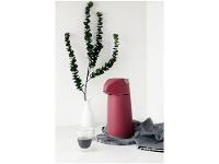 Garrafa Térmica Tramontina 1L Exata Vermelha - 2