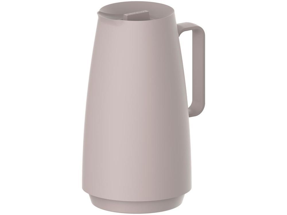 Bule de Chá e Café de Plástico Bege 500ml Tramontina Exata - 10