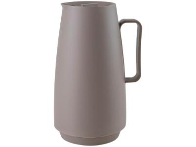 Bule de Chá e Café de Plástico Bege 500ml Tramontina Exata