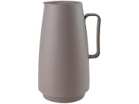 Bule de Chá e Café de Plástico Bege 500ml Tramontina Exata - 1