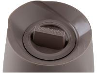 Bule de Chá e Café de Plástico Bege 500ml Tramontina Exata