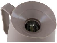 Bule de Chá e Café de Plástico Bege 500ml Tramontina Exata - 6