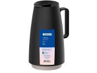 Bule de Chá e Café de Plástico Preto 500ml Tramontina Exata - 2