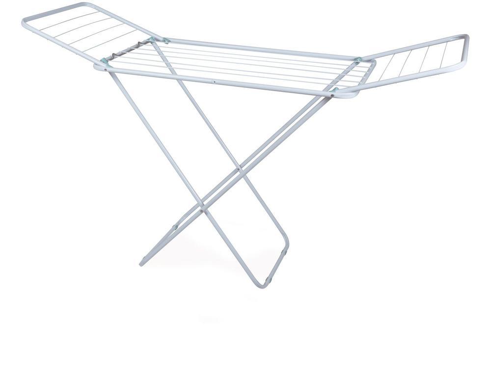 Varal de Chão Dobrável com Abas Mor Slim - 1