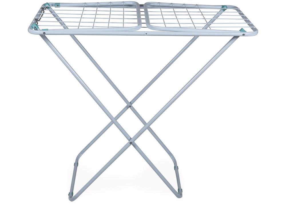 Varal de Chão Dobrável com Abas Mor Slim - 4