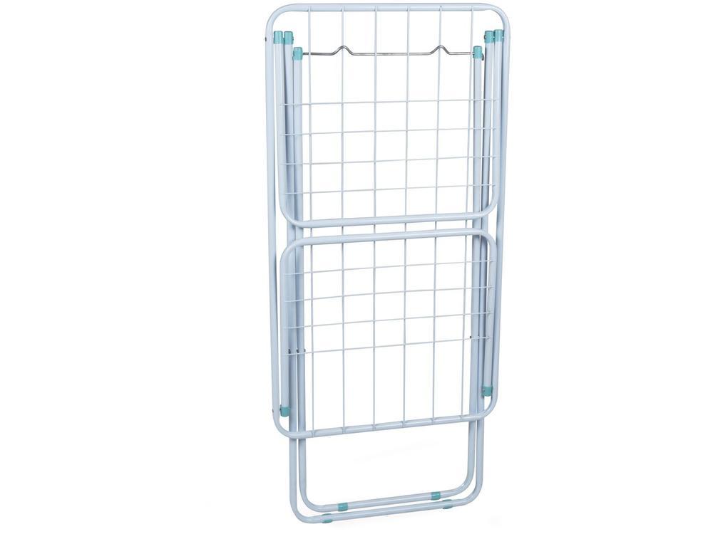 Varal de Chão Dobrável com Abas Mor Slim - 5