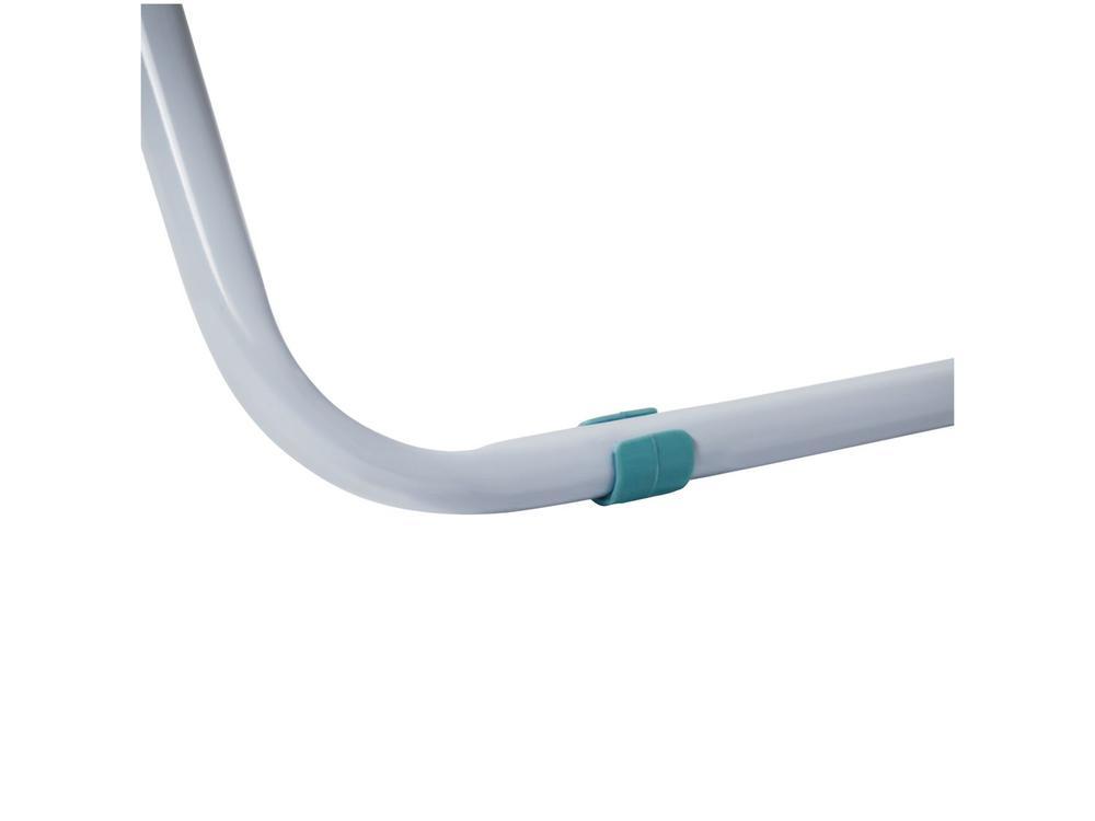 Varal de Chão Dobrável com Abas Mor Slim - 6