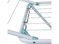 Varal de Chão Dobrável com Abas Mor Slim - 7