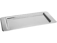 Bandeja Inox para Servir Retangular Brinox - 1
