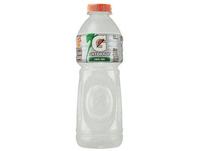 Isotônico Gatorade Limão 500ml Garrafa
