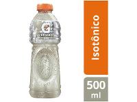 Isotônico Gatorade Limão 500ml Garrafa - 4