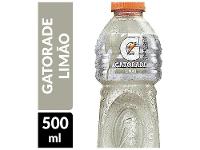 Isotônico Gatorade Limão 500ml Garrafa - 2
