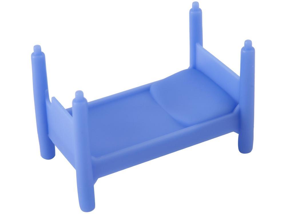 Playset Peppa Pig e Sua Família Hasbro 8 Peças - 4