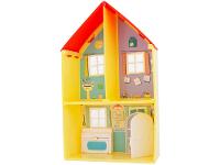 Playset Peppa Pig e Sua Família Hasbro 8 Peças - 2