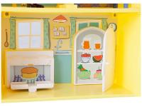 Playset Peppa Pig e Sua Família Hasbro 8 Peças - 5