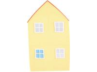 Playset Peppa Pig e Sua Família Hasbro 8 Peças - 7