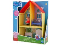Playset Peppa Pig e Sua Família Hasbro 8 Peças - 9