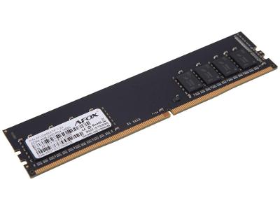 Memória RAM 4GB DDR4 Afox AFLD44EK1P 2400Mhz