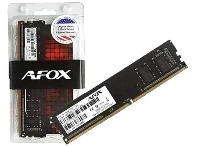 Memória RAM 16GB DDR4 Afox AFLD416ES1P - 1