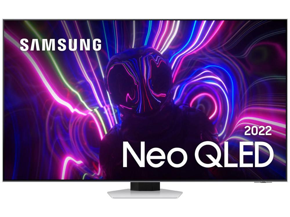 Smart TV 55” 4K Neo QLED Samsung QN55QN85BA - 4