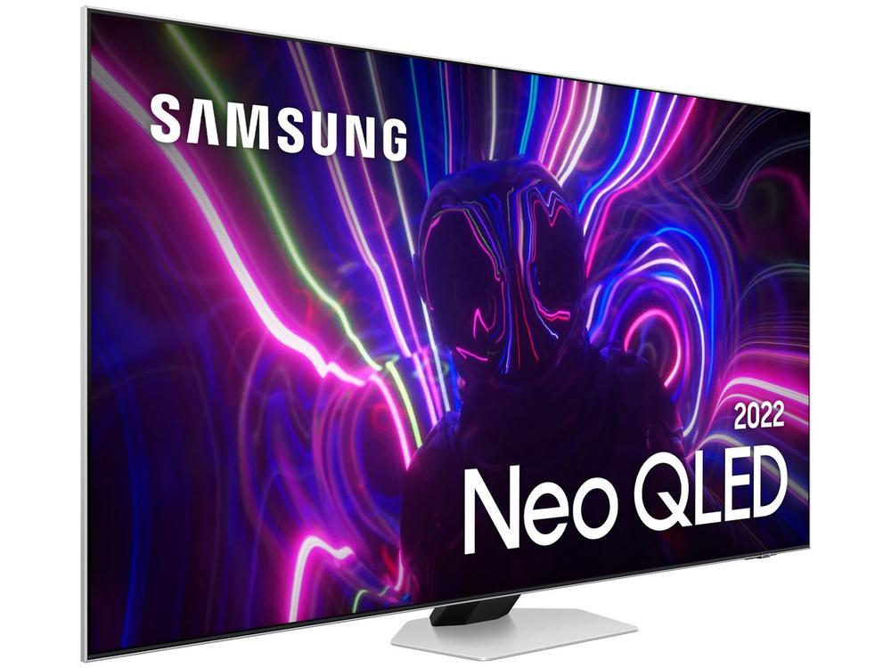 Smart TV 55” 4K Neo QLED Samsung QN55QN85BA - 5