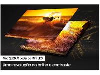 Smart TV 55” 4K Neo QLED Samsung QN55QN85BA - 9