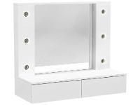 Penteadeira Camarim Parede com Espelho - 1