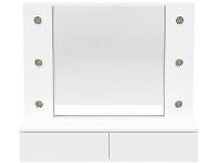 Penteadeira Camarim Parede com Espelho