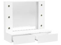 Penteadeira Camarim Parede com Espelho - 5