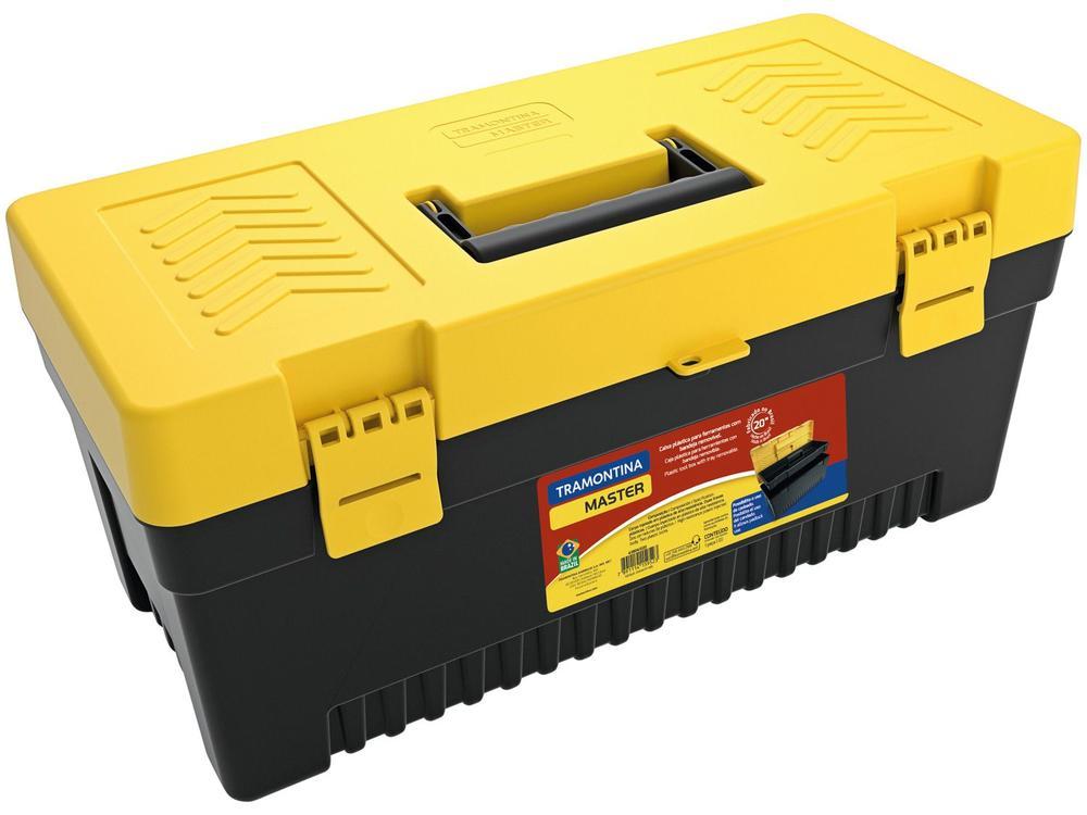 Caixa de Ferramentas Tramontina  - 1