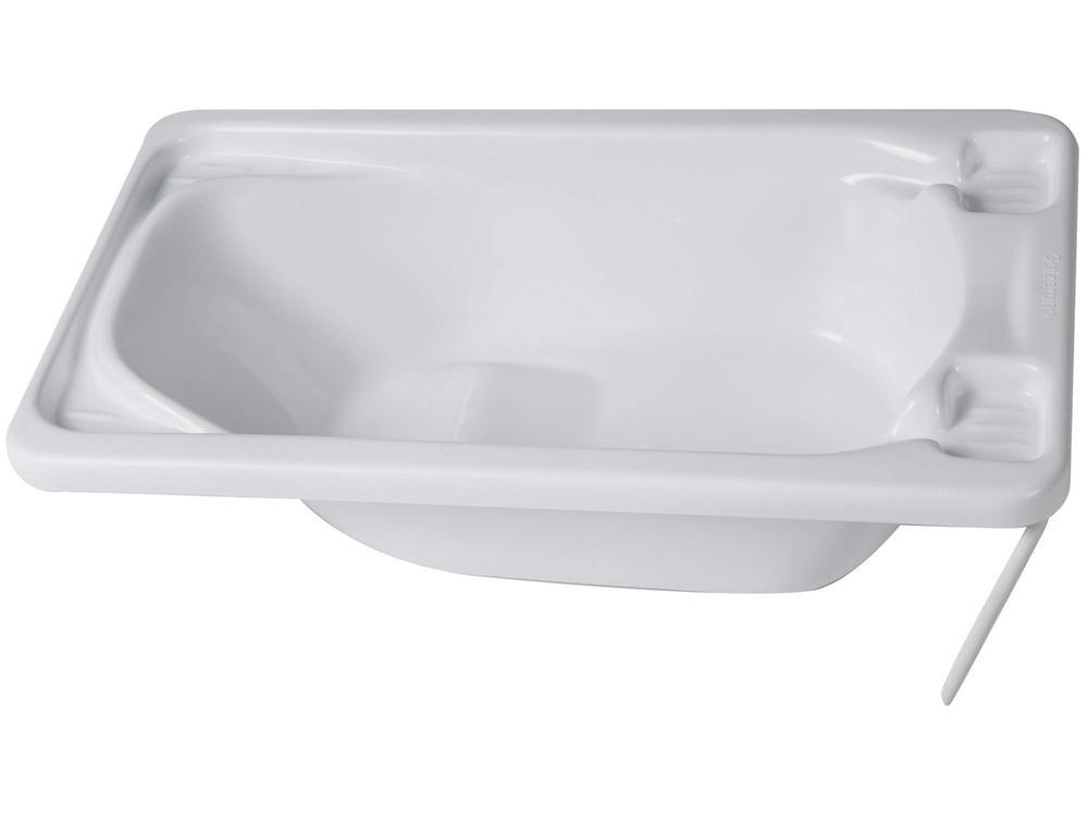 Banheira de Bebê com Suporte e Trocador Galzerano Standard II Dino - 5