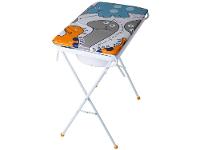 Banheira de Bebê com Suporte e Trocador Galzerano Standard II Dino - 2