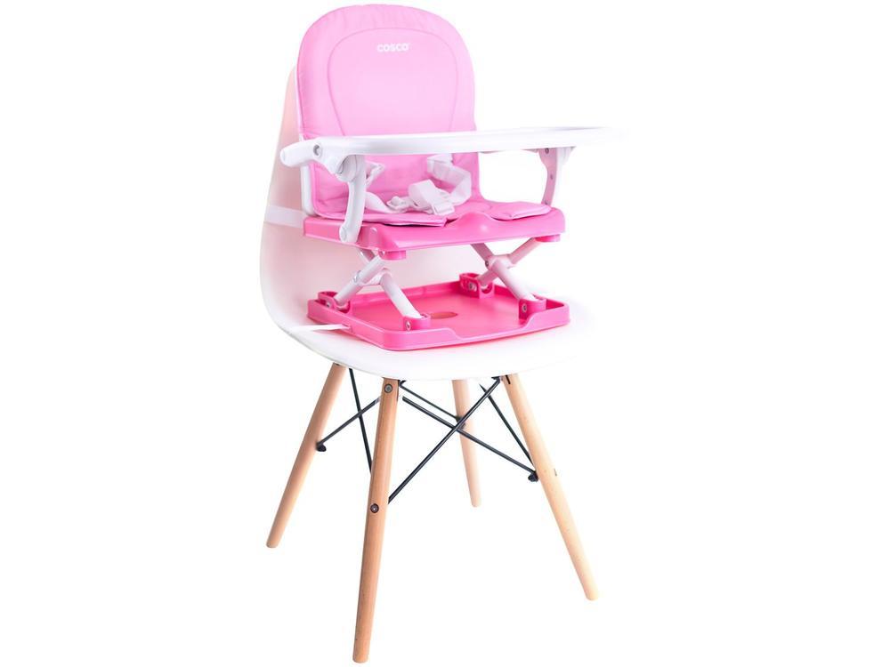 Cadeira de Alimentação Portátil Cosco Kids Pop 3 Posições de Altura 0 a 15kg - 7
