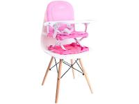 Cadeira de Alimentação Portátil Cosco Kids Pop 3 Posições de Altura 0 a 15kg - 7