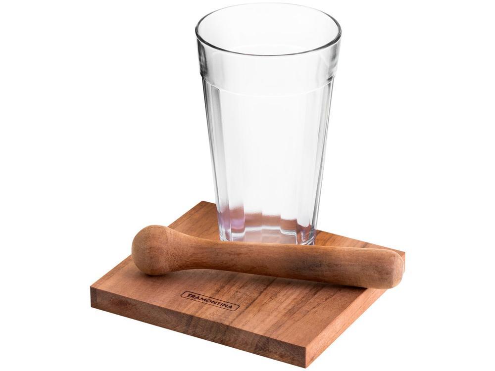 Kit Caipirinha Tramontina Churrasco 10239/702 3 Peças - 1