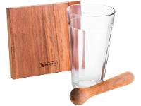 Kit Caipirinha Tramontina Churrasco 10239/702 3 Peças - 3