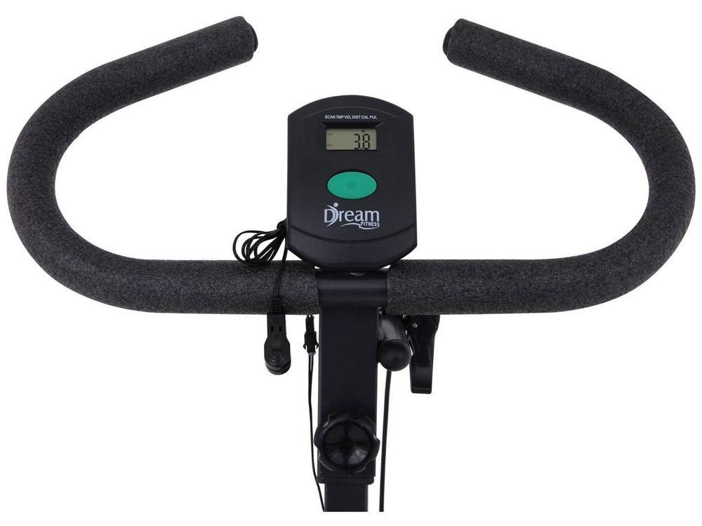 Bicicleta Ergométrica Dream Fitness Residencial - 4