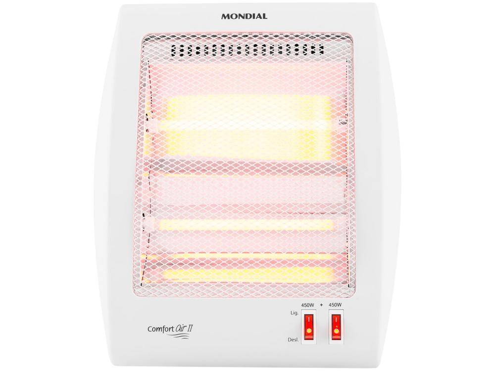 Aquecedor Quartzo Mondial A-15 Portátil - 16