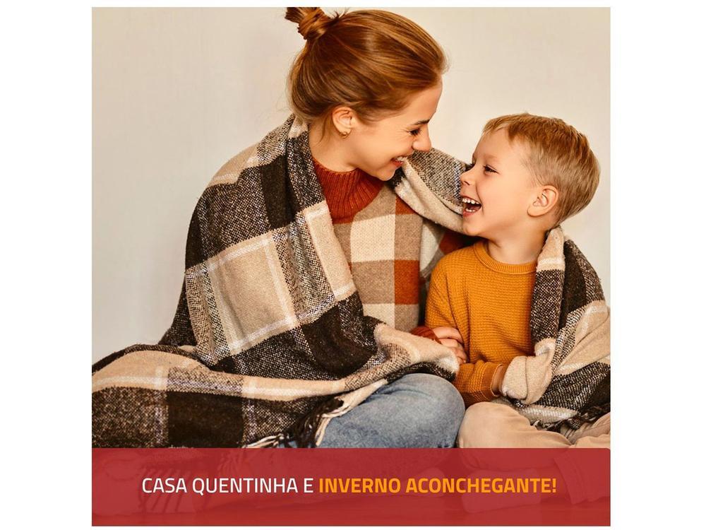 Aquecedor Quartzo Mondial A-15 Portátil - 8